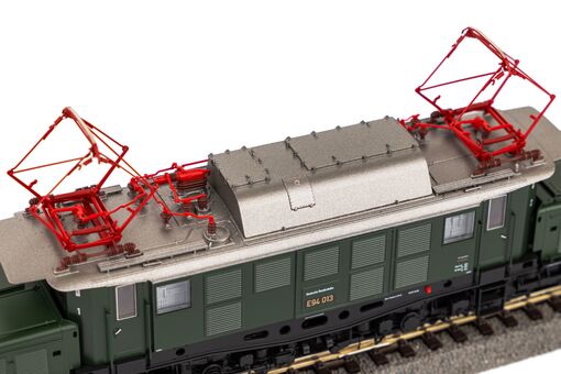 E 94 Electric DB III