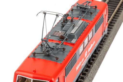 BR 111 Electric w/patches DB VI