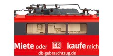 E-Lok BR 111 Gebrauchtzug DB AG VI