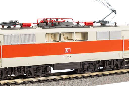 E-Lok BR 111 DB AG V