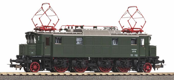 GER: E-Lok E 17 DB III