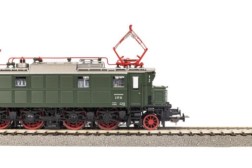 E-Lok E 17 DB III