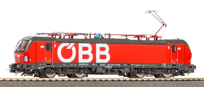 GER: Elektrolok Vectron Rh 1293 ÖBB VI