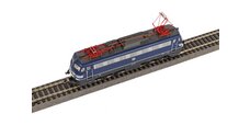 E 10 477 Electric w/warning stripes DB III
