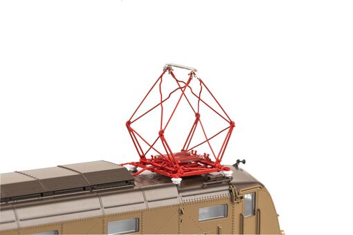 E-Lok BR E.428 3. aerodynamische Serie FS III