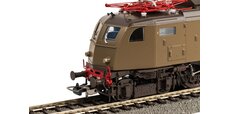 E-Lok BR E.428 3. aerodynamische Serie FS III