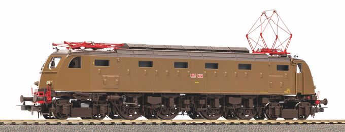 E-Lok BR E.428 3. aerodynamische Serie FS III