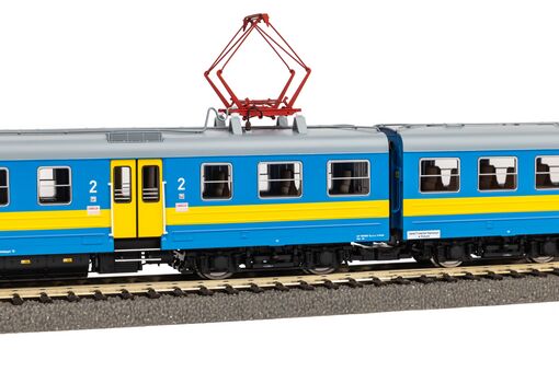 E-Triebzug EN 57 PR V