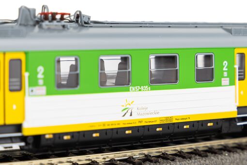 E-Triebzug EN 57 KM VI