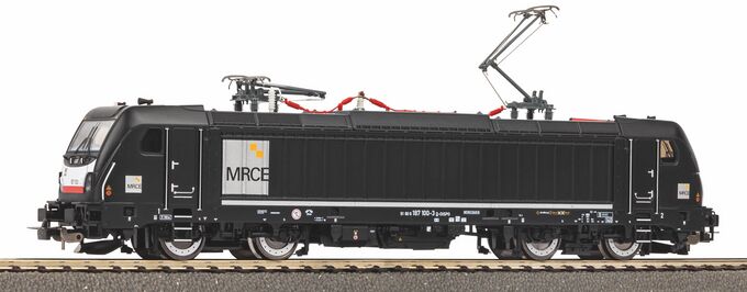 GER: E-Lok BR 187 MRCE VI