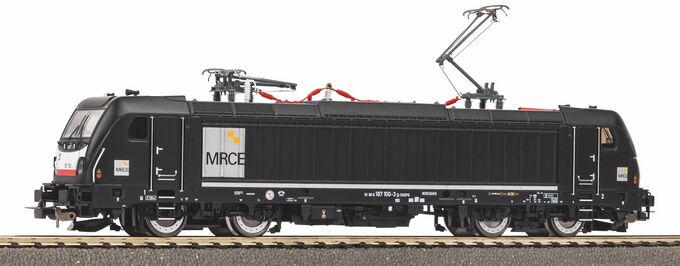 E-Lok BR 187 MRCE VI