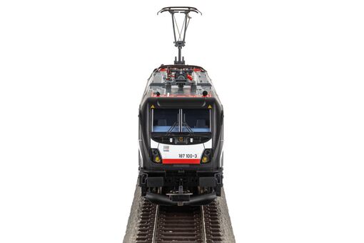 E-Lok BR 187 MRCE VI