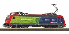 E-Lok 484 012 Ecoresponsable SBB VI