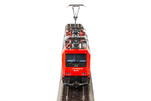 E-Lok 484 012 Ecoresponsable SBB VI