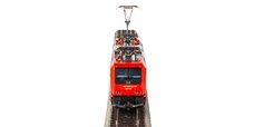 E-Lok 484 012 Ecoresponsable SBB VI
