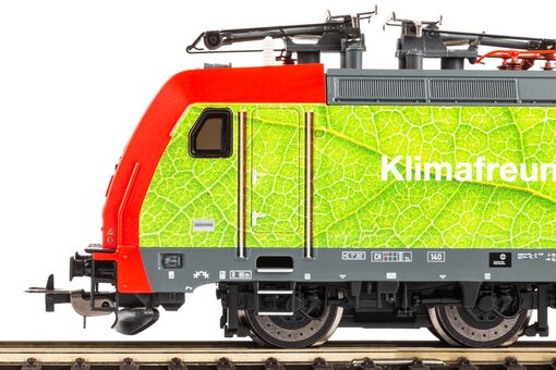 E-Lok 484 012 Ecoresponsable SBB VI