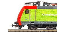E-Lok 484 012 Ecoresponsable SBB VI
