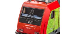 E-Lok 484 012 Ecoresponsable SBB VI