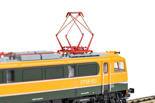 E-Lok EP08 PKP IV
