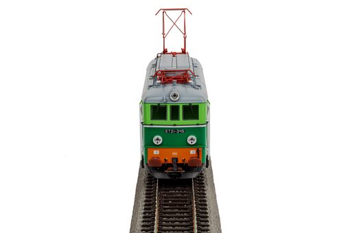 E-Lok ET 21 PKP Cargo VI