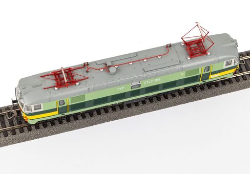 E-Lok ET 22 PKP V