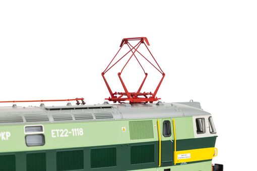 E-Lok ET 22 PKP V