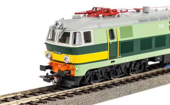 E-Lok ET 22 PKP V