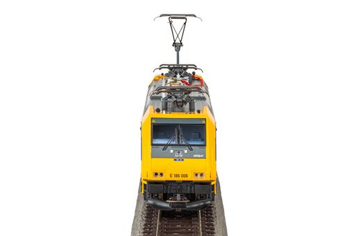 E-Lok BR 186 NS VI