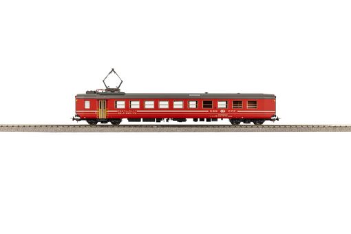 EW I-Wagen Speisewagen Self-Service SBB IV