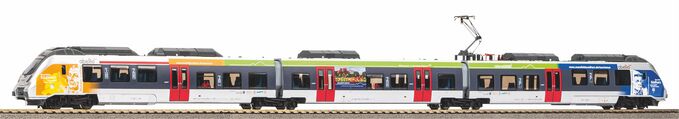 Elektrotriebwagen BR 442 "Talent 2" Abellio VI 3-tlg.