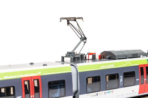 Elektrotriebwagen BR 442 "Talent 2" Abellio VI 3-tlg.