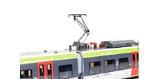 Elektrotriebwagen BR 442 "Talent 2" Abellio VI 3-tlg.