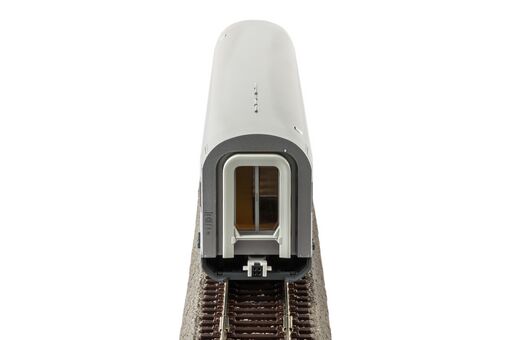 4er Set Personenwagen Metropolitan DB AG V