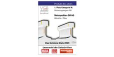 4-pk Metropolitan Pass set DB V