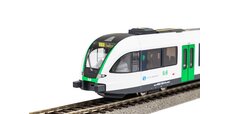 PIKO HO 59134 GTW 2/6 チェコ　レールカー PIKO 59133 - Automotrice Diesel GTW 2/6 