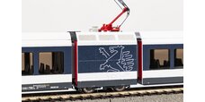 GTW 2/6 Commuter train StB VI