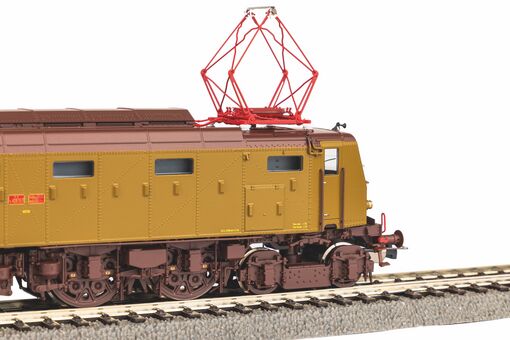 E-Lok BR E.428 FS III