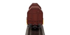 2er Set Teleskophaubenwagen DB Cargo VI