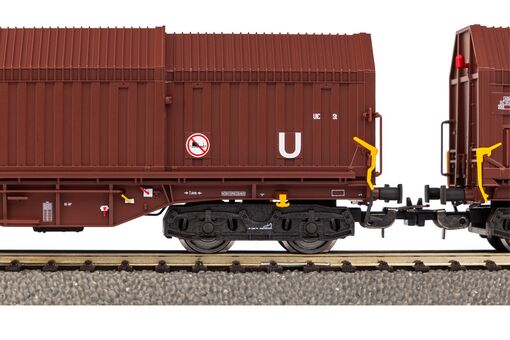 2-pk Coils DB Cargo VI