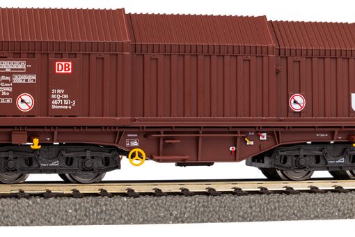 2-pk Coils DB Cargo VI