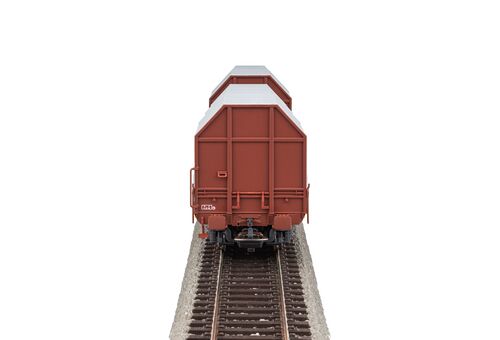 2er Set Teleskophaubenwagen FS V