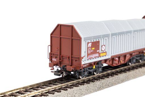 2er Set Teleskophaubenwagen FS V