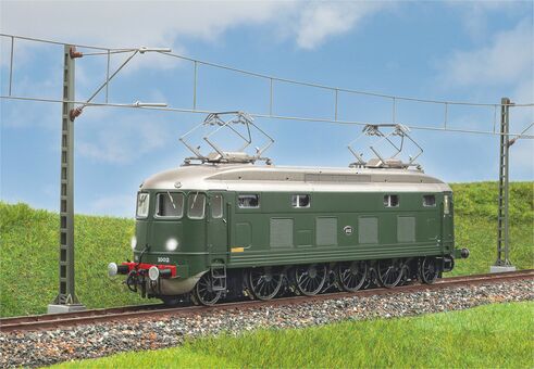 E-Lok Rh 1000 NS III