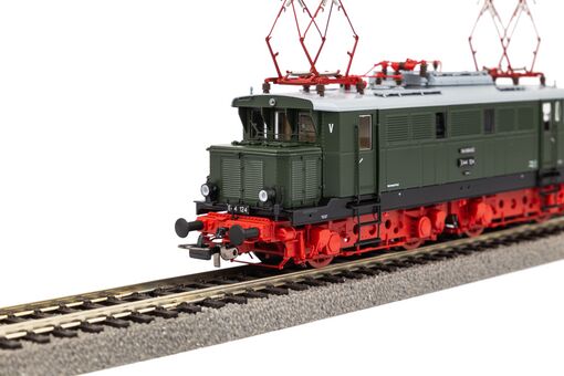 E 44 Electric DR III