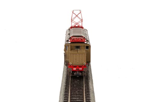 E-Lok BR E.428 FS III