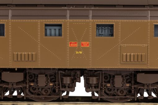 E-Lok BR E.428 FS III