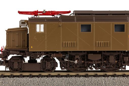 E-Lok BR E.428 FS III