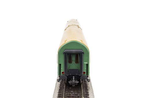 3er Set Personenwagen 2 x 2. Klasse + 1 x 1. Klasse DR IV