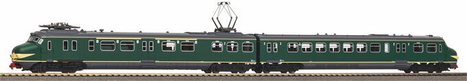 Elektrotriebwagen "Hondekop" NS III
