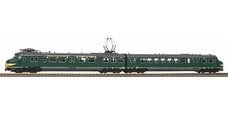 "Hondekop" Railcar NS III